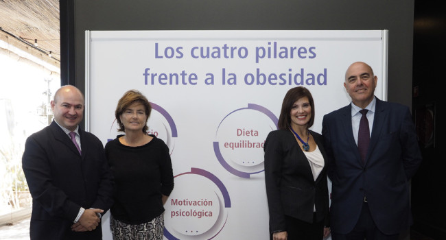 Novo Nordisk lanza en España Saxenda, un tratamiento frente a la obesidad