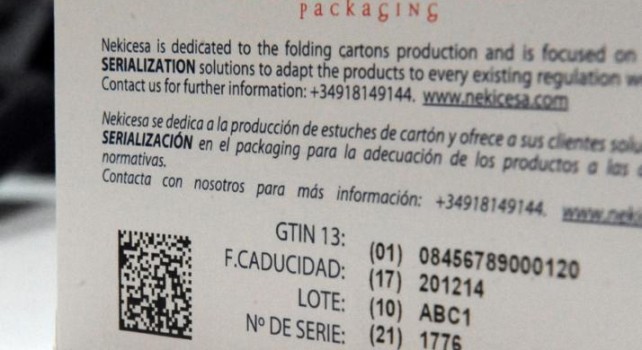 El sistema de verificación le costará 200 millones de euros a la industria