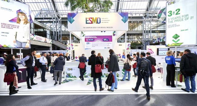 Los avances en cáncer de mama protagonizan el Congreso ESMO 2016