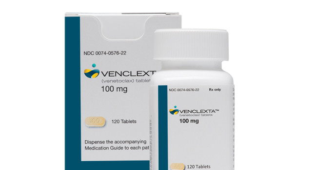 Venetoclax de AbbVie recibe la opinión positiva del CHMP