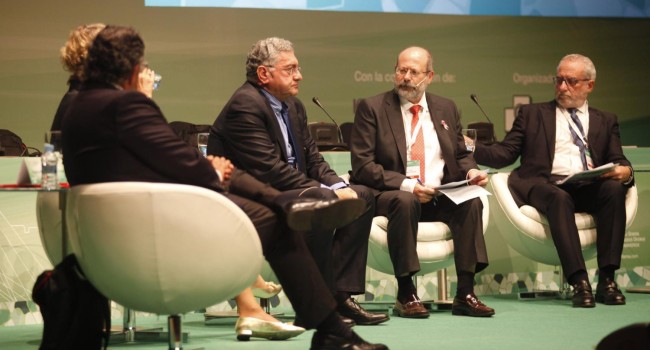 Sanidad: “Las farmacias dispensarán biológicos en un horizonte no muy lejano”