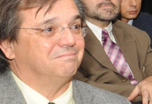 Presidente reincidente