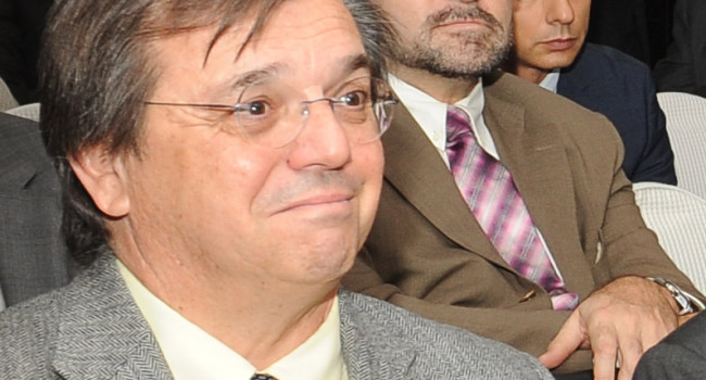 Presidente reincidente