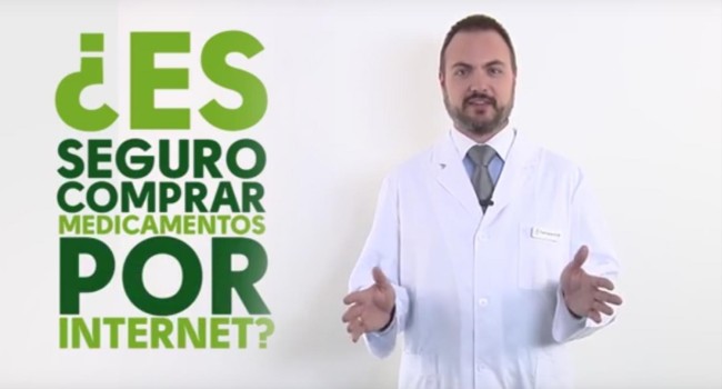 El Consejo General estrena canal en Youtube de consejos sanitarios