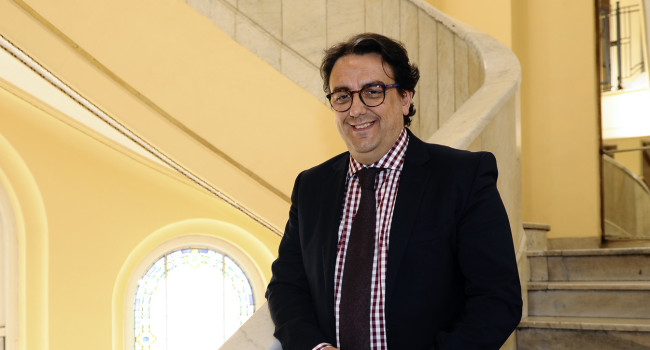 “La temporalidad se acaba convocando OPEs y eliminando la tasa de reposición”