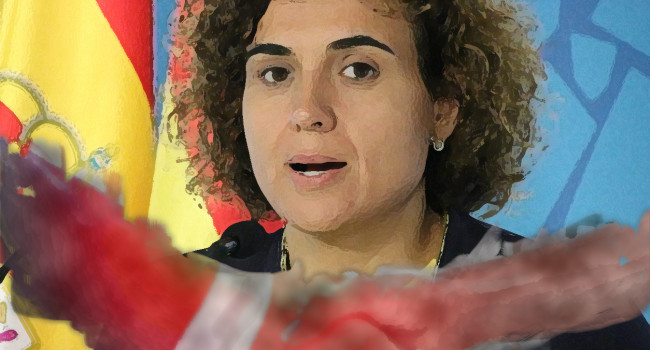 Una negociadora al frente de Sanidad