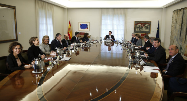 ‘Habemus ministra’