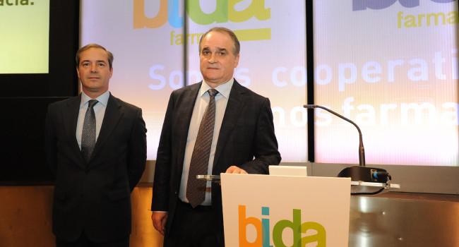 Pérez Ostos: “Grupo Bidafarma es solo un escenario temporal”