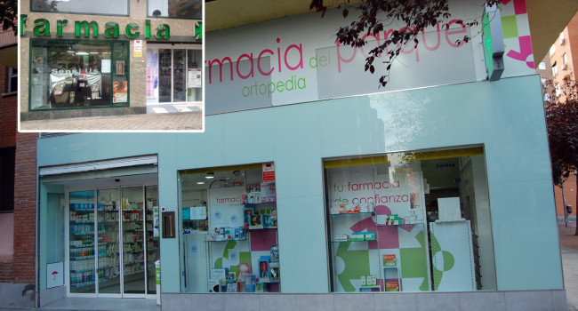 El ‘branding’ en la botica marca un antes y un después en la experiencia del usuario