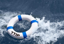 El R.I.P. del TTIP