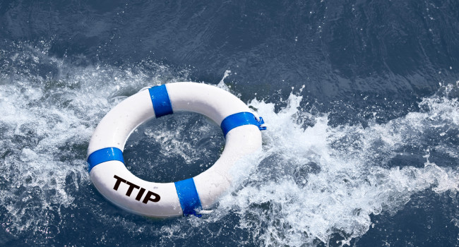 El R.I.P. del TTIP