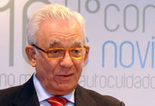“El eje de la Tierra no se mueve; por tanto, el paciente no se tiene que mover”