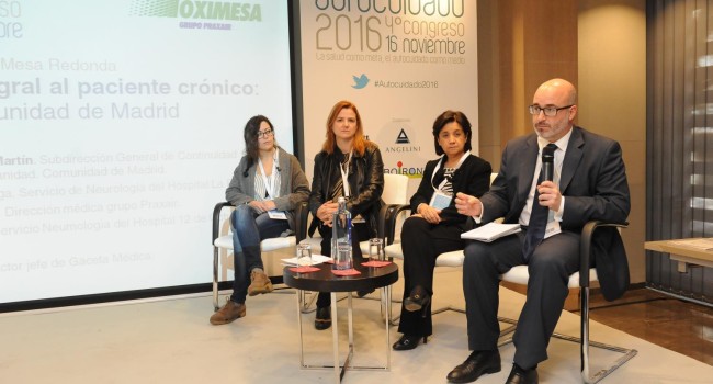 La atención integral al crónico requiere ir más allá del hospital