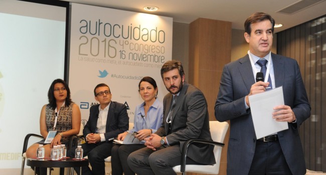 La farmacia debe ver en la digitalización “una oportunidad y no una dificultad”