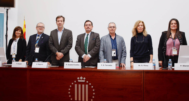 La farmacia catalana apuesta por alinear los servicios con el Plan de Salud autonómico…
