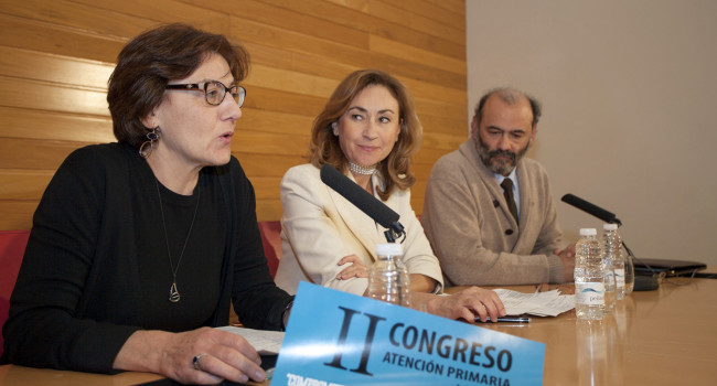 La AP española, la que dispone de menos tiempo por paciente