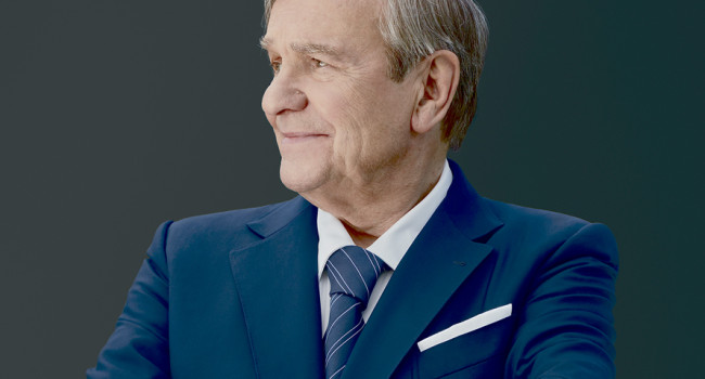 El presidente de Aboca, doctor Honoris Causa de la Universidad de Pisa