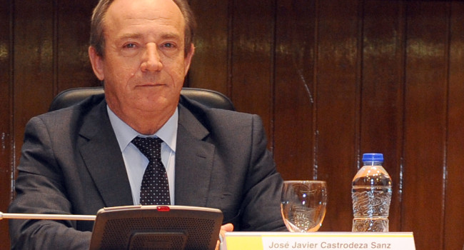 Javier Castrodeza continuará al frente de la Secretaría General de Sanidad