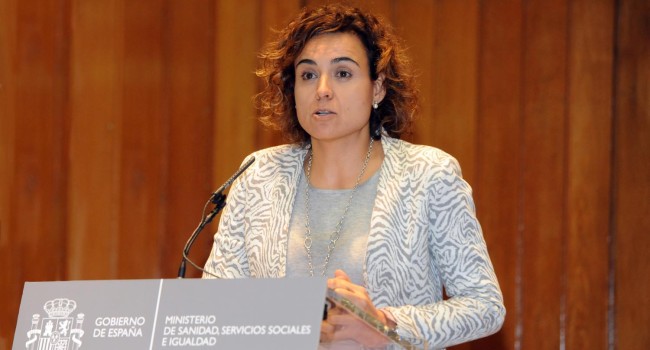 La ministra comienza cohesionando la candidatura española a la EMA