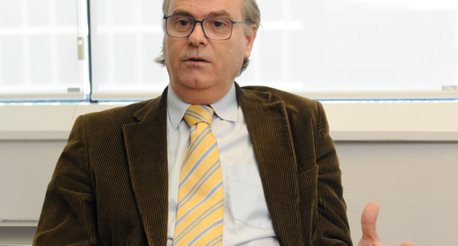 “Estamos convencidos de que el EFG volverá a crecer a dobles dígitos más temprano que tarde”