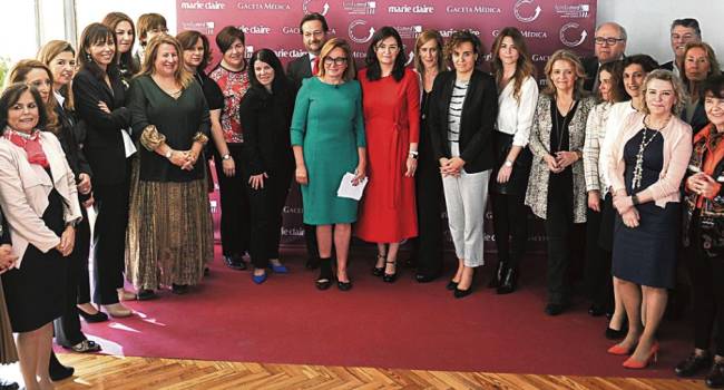 Mujeres de la Sanidad: nueva cita en octubre