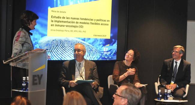 Los modelos flexibles, claves para introducir la innovación y mejorar el acceso en oncología