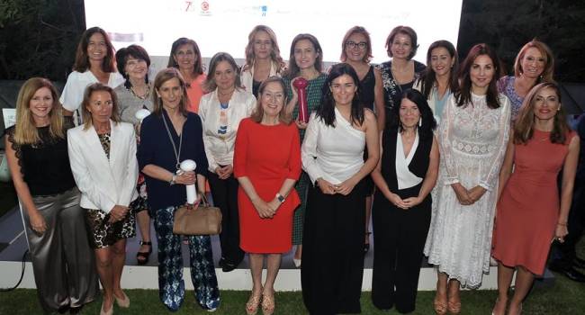 Fundamed reconoció el talento femenino del sector