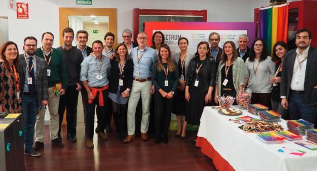 GSK pone en marcha un programa que apuesta por un entorno laboral inclusivo