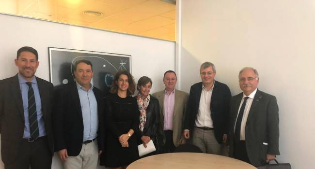 El proyecto GlobaLLC hace su presentación en Cataluña