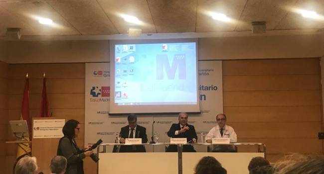 La Comunidad de Madrid alcanza los 820 trasplantes de órganos en 2018