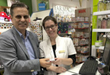 Una farmacia de Tenerife hace la primera prueba del SEVeM