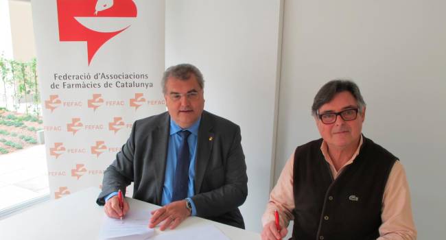 Fefac y Farmamundi se unen para fomentar la vertiente social de la farmacia