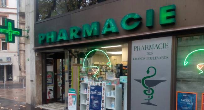 Francia: la farmacia se ‘blinda’ frente a la nueva propuesta de liberalización