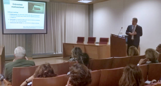 El estado nutricional afecta a la fertilidad en ambos sexos