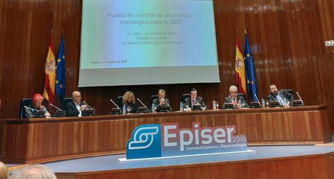 Episer 2016 actualiza los datos sobre enfermedades reumáticas en España