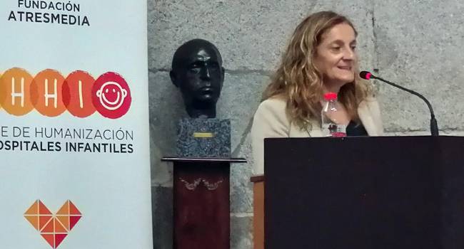 “Hay que formar en comunicación empática y compasiva”