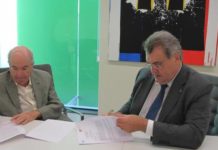 Fefac y la Fundación Pasqual Margall, unidas por el Alzheimer