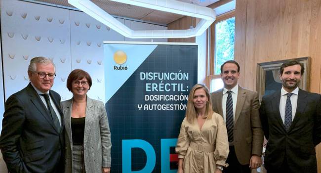 Una reformulación de sildenafilo permite al paciente con disfunción eréctil ajustar las dosis