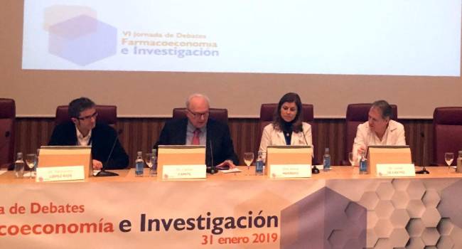 La inmunoterapia busca la primera línea en cáncer de pulmón…