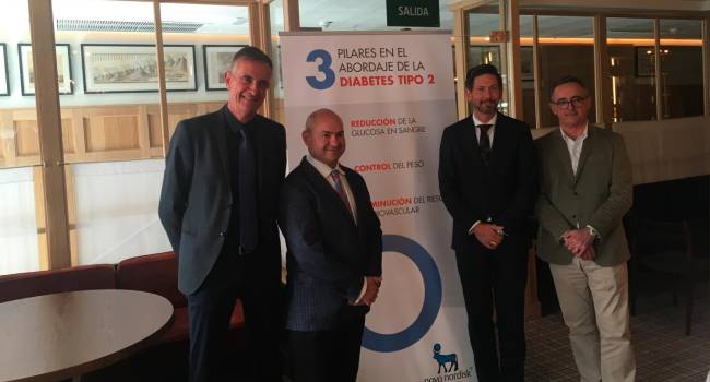 Llega a España Ozempic, para el tratamiento de diabetes tipo 2 con alto riesgo cardiovascular