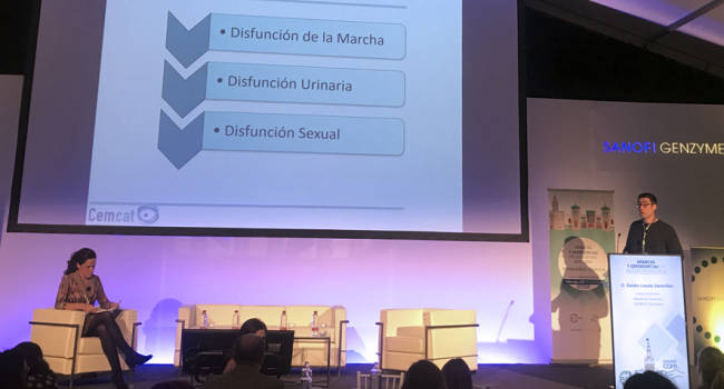 La EM requiere una evaluación detallada para abordar las disfunciones
