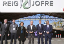 Reig Jofre inicia la ampliación de su planta de producción