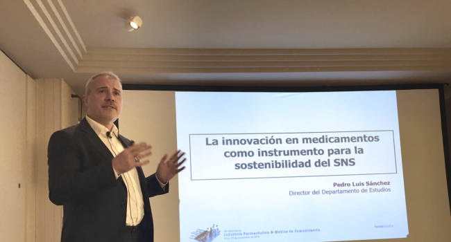 La rentabilidad esperada de los medicamentos innovadores baja hasta el 3,6 por ciento en 2017
