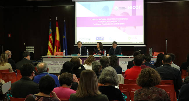 El espíritu de Fuenteovejuna debe aplicarse al avance asistencial de la red de boticas