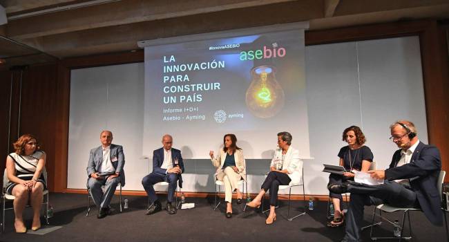 Más incentivos fiscales y aumento de la financiación directa para mejorar en I+D+i