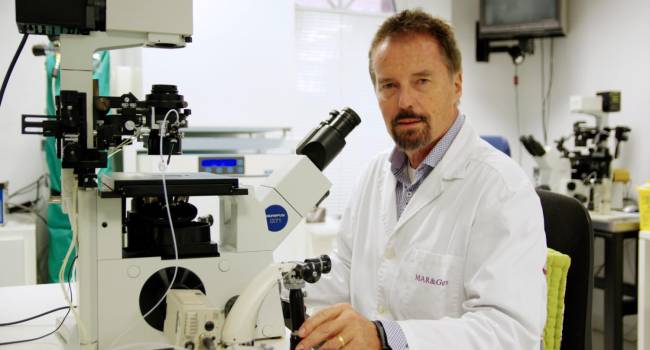 Los 40 años de la FIV: de la infertilidad al diagnóstico preimplantacional