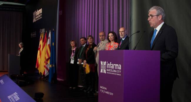 Infarma Barcelona 2019 ‘abasteció’ de retos e ideas al sector farmacéutico