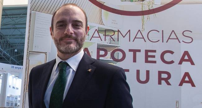 “La formación científica de Apoteca Natura le brinda a la farmacia una fortaleza importante”