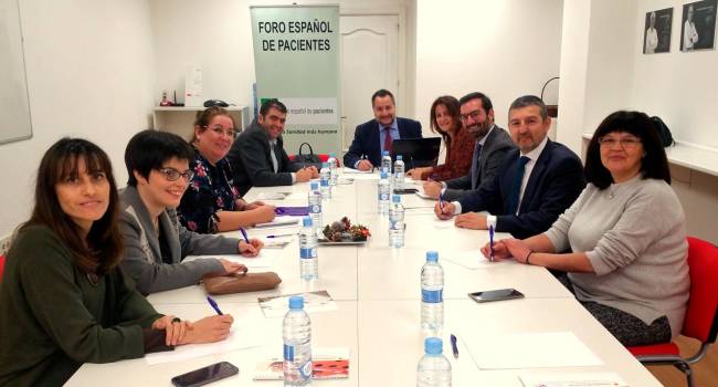 El sistema asociativo de pacientes, cada vez más “cualificado y comprometido”