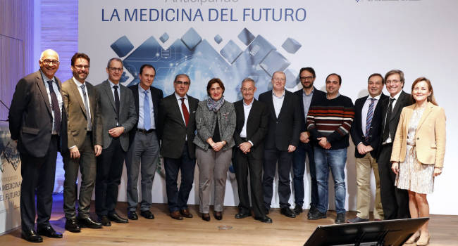 ¿Debe estar incluido el desciframiento del genoma en la cartera de servicios?